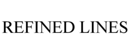 REFINED LINES trademark
