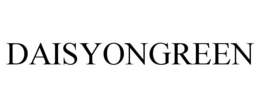 DAISYONGREEN trademark