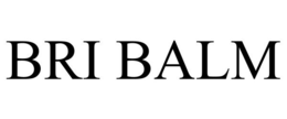 BRI BALM trademark