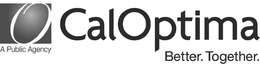 O CALOPTIMA A PUBLIC AGENCY BETTER. TOGETHER. trademark