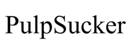 PULPSUCKER trademark