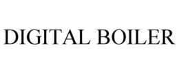 DIGITAL BOILER trademark