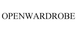 OPENWARDROBE trademark