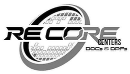 RECORE CENTERS DOCS & DPFS trademark
