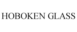 HOBOKEN GLASS trademark