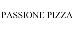 PASSIONE PIZZA trademark