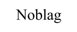NOBLAG trademark