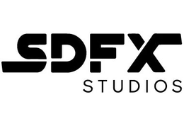 SDFX STUDIOS trademark