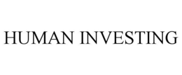 HUMAN INVESTING trademark