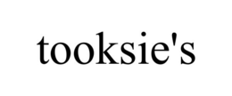 TOOKSIE'S trademark