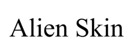 ALIEN SKIN trademark