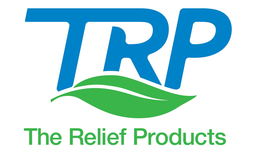 TRP THE RELIEF PRODUCTS trademark