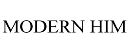 MODERN HIM trademark
