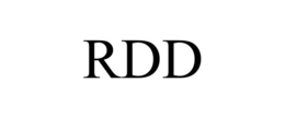 RDD trademark