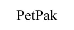 PETPAK trademark