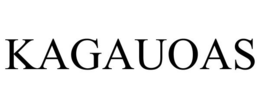 KAGAUOAS trademark