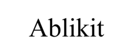 ABLIKIT trademark