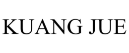 KUANG JUE trademark