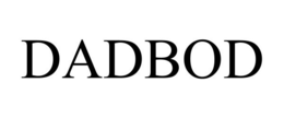 DADBOD trademark