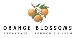 ORANGE BLOSSOMS BREAKFAST BRUNCH LUNCH trademark