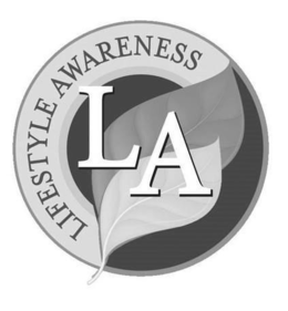 LIFESTYLE AWARENESS LA trademark
