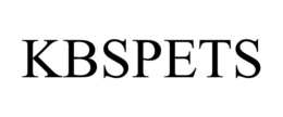 KBSPETS trademark