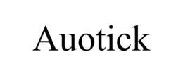 AUOTICK trademark