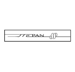 JIE PAN JP trademark