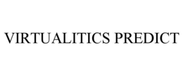 VIRTUALITICS PREDICT trademark