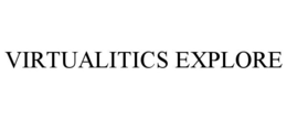 VIRTUALITICS EXPLORE trademark