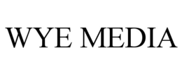 WYE MEDIA trademark