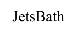 JETSBATH trademark