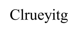 CLRUEYITG trademark