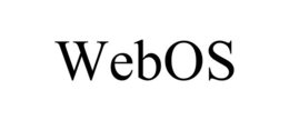 WEBOS trademark