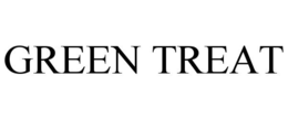 GREEN TREAT trademark