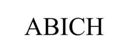 ABICH trademark
