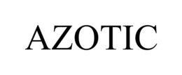 AZOTIC trademark