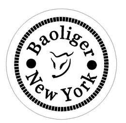 BAOLIGER NEW YORK trademark