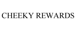 CHEEKY REWARDS trademark