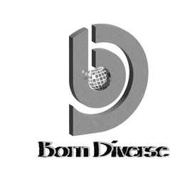 BORN DIVERSE trademark