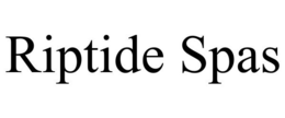 RIPTIDE SPAS trademark