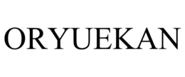 ORYUEKAN trademark