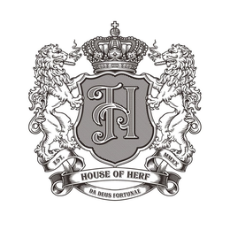 H EST MMXX HOUSE OF HERF DA DEUS FORTUNAE trademark