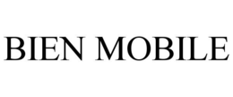 BIEN MOBILE trademark