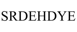 SRDEHDYE trademark