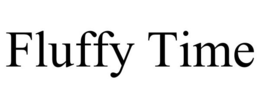 FLUFFY TIME trademark