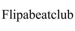 FLIPABEATCLUB trademark