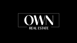 OWN REAL ESTATE trademark