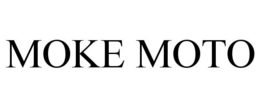 MOKE MOTO trademark