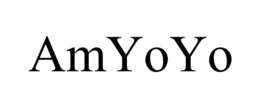 AMYOYO trademark